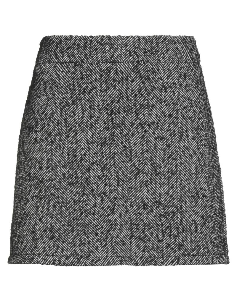 B.YU Minirock Damen Schwarz von B.YU