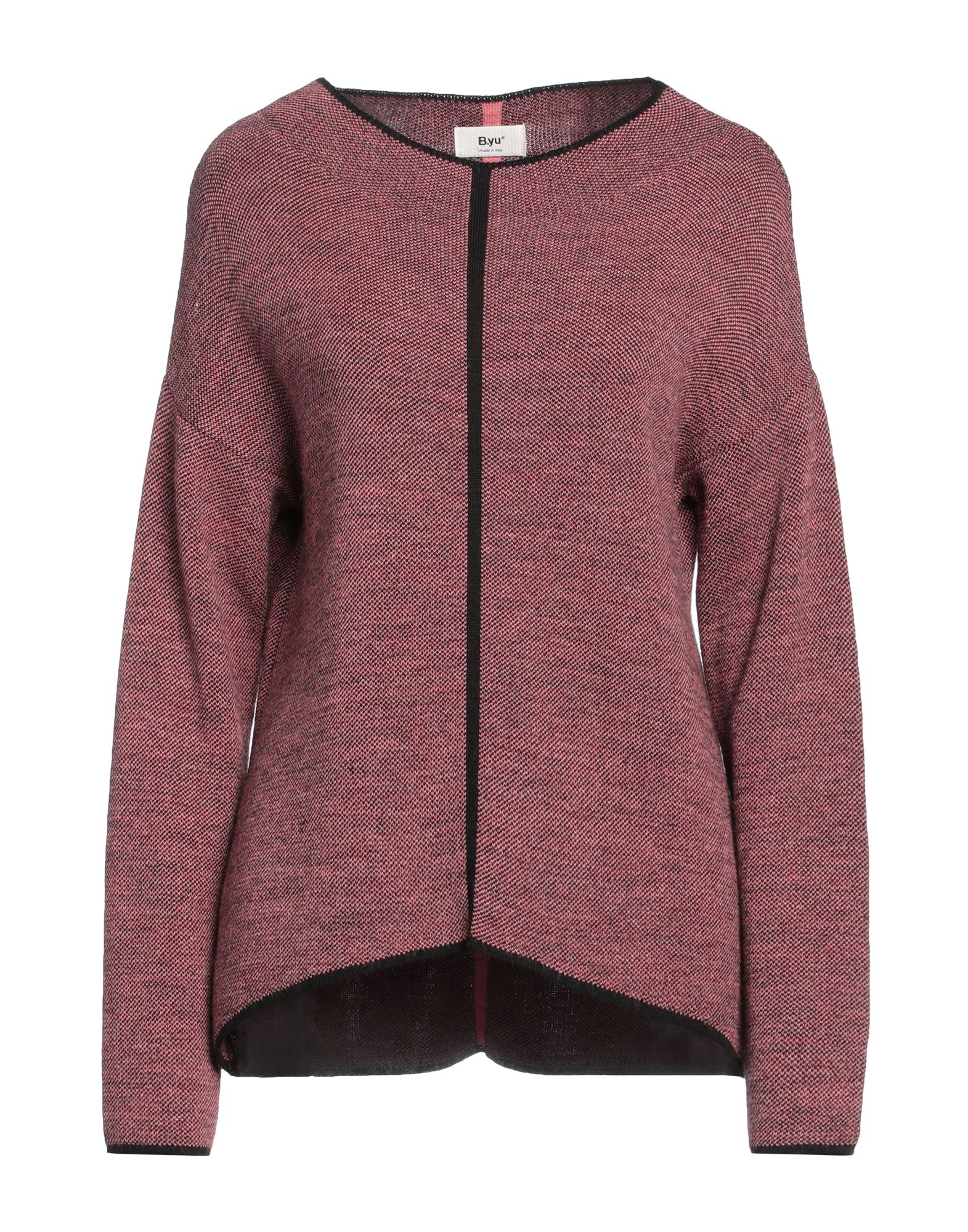 B.YU Pullover Damen Rosa von B.YU