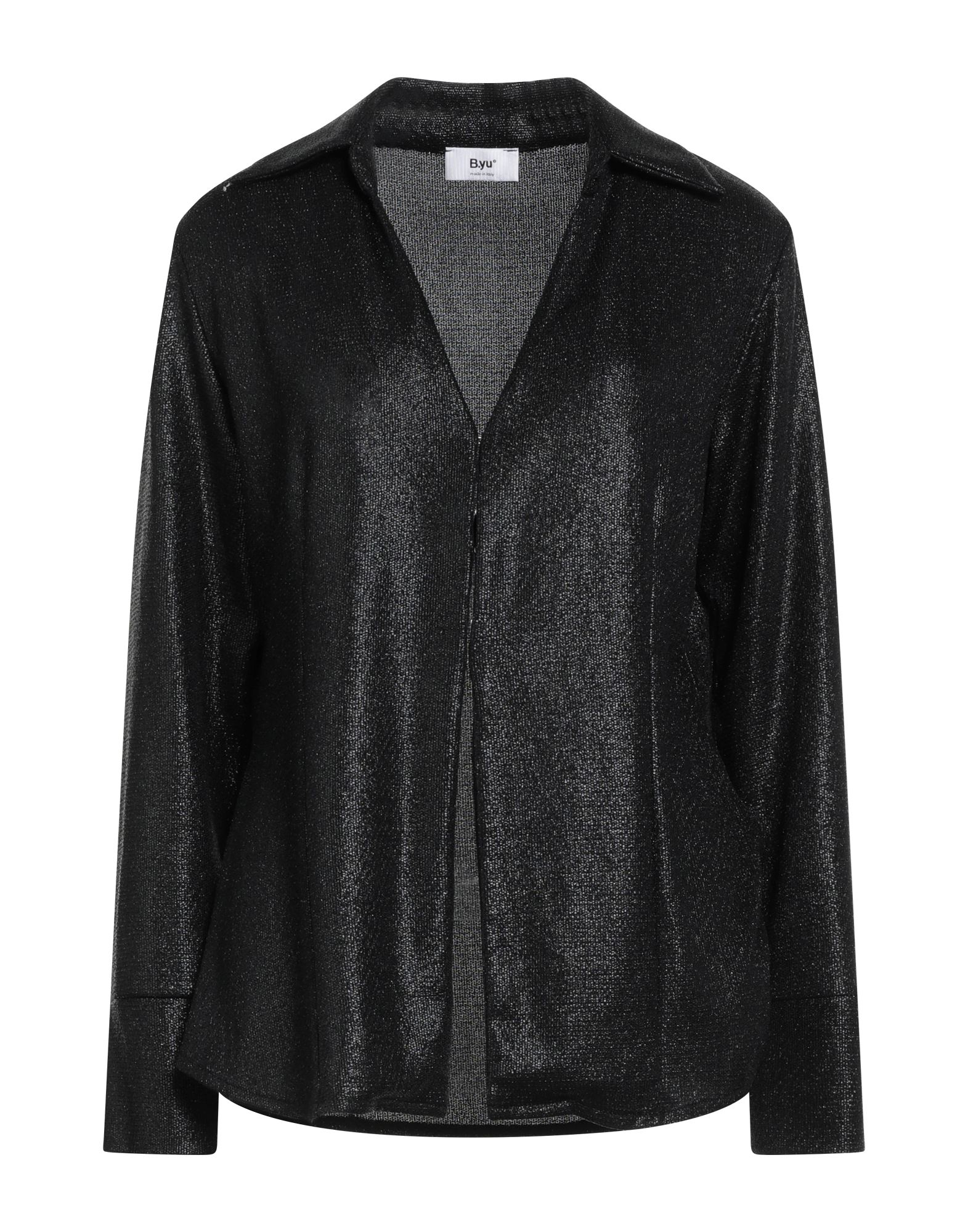 B.YU Top Damen Schwarz von B.YU