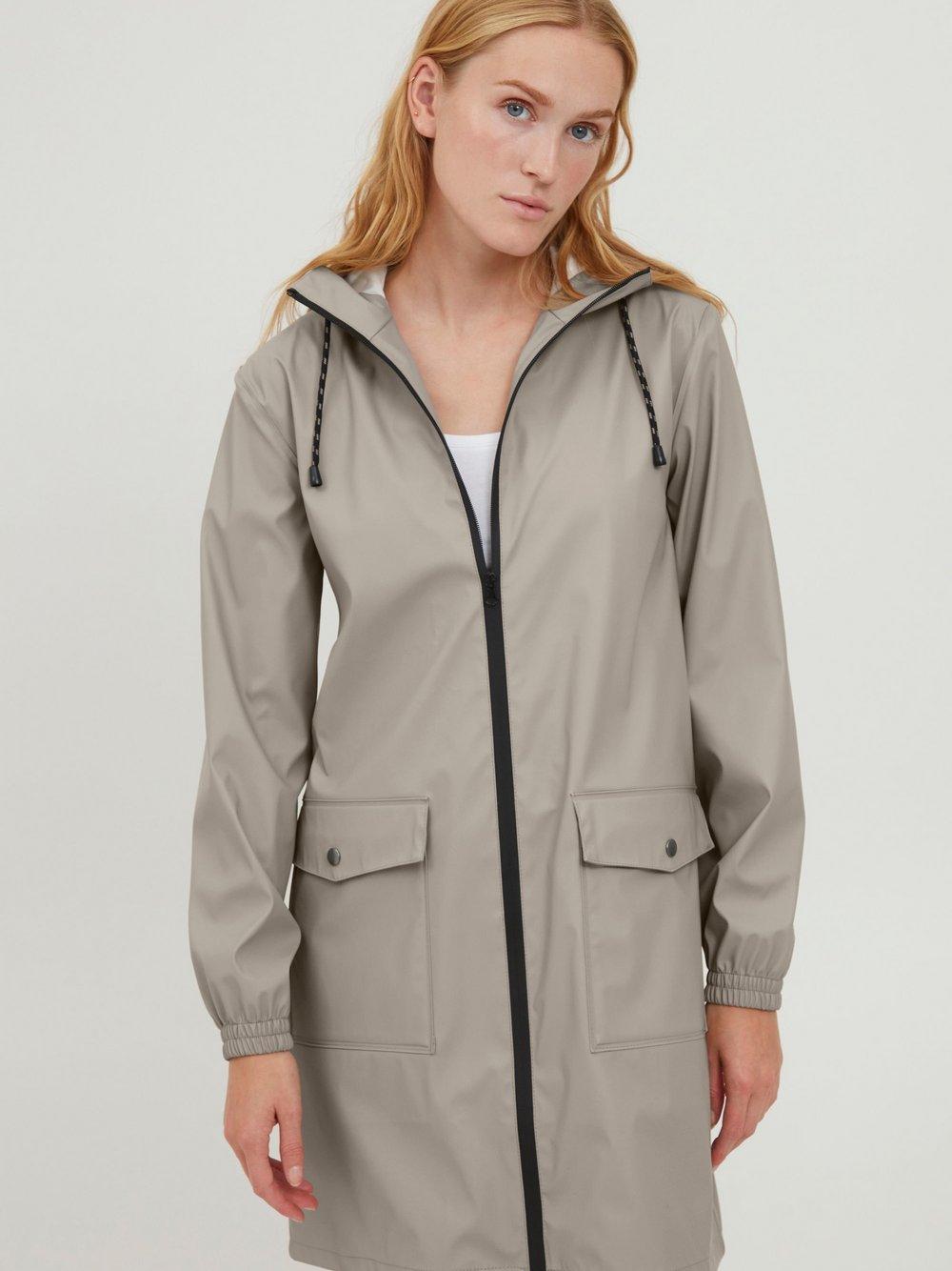 B.Young Regenjacke Damen, beige von B.Young