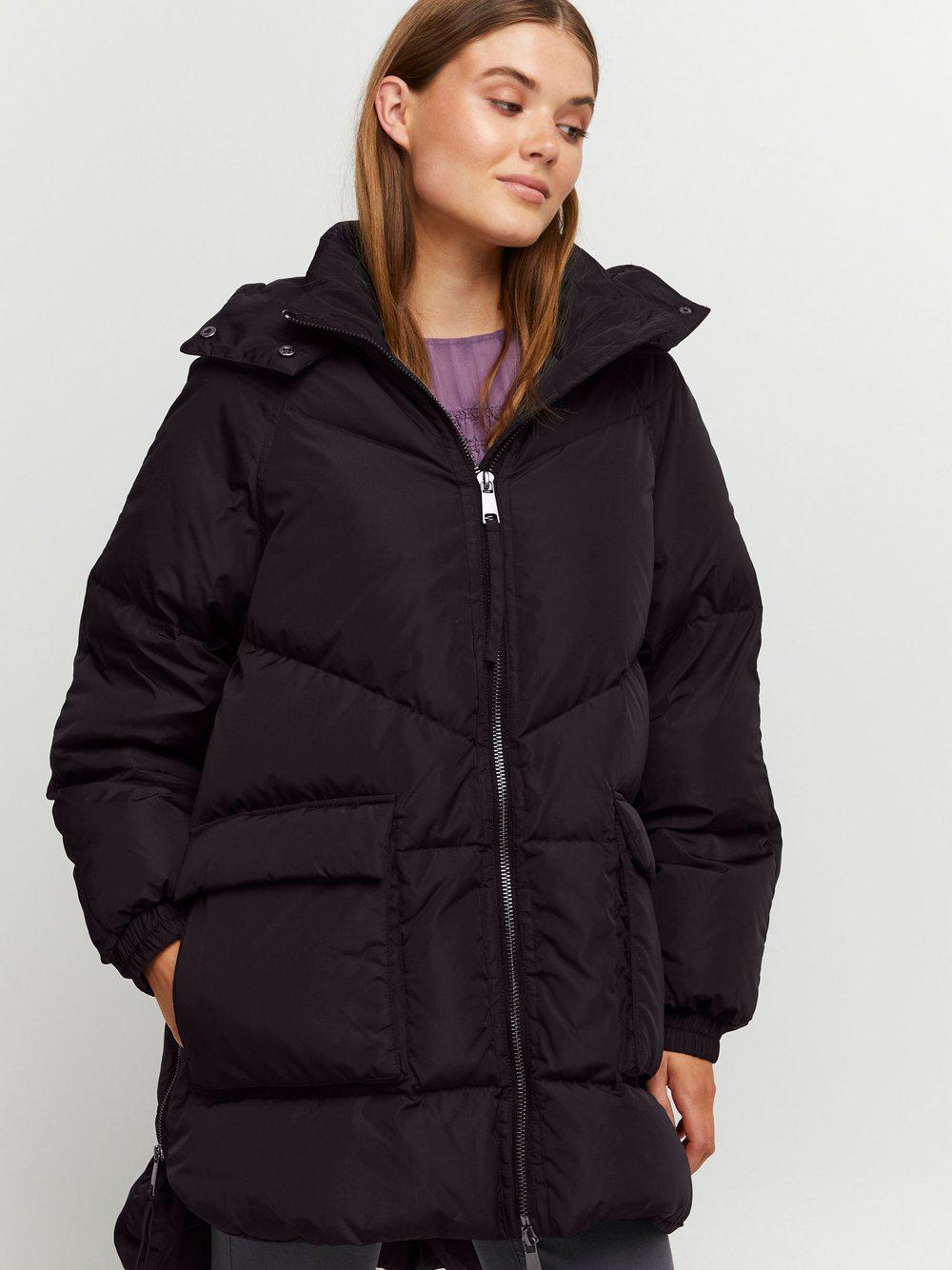 B.Young Winterjacke Damen, schwarz von B.Young