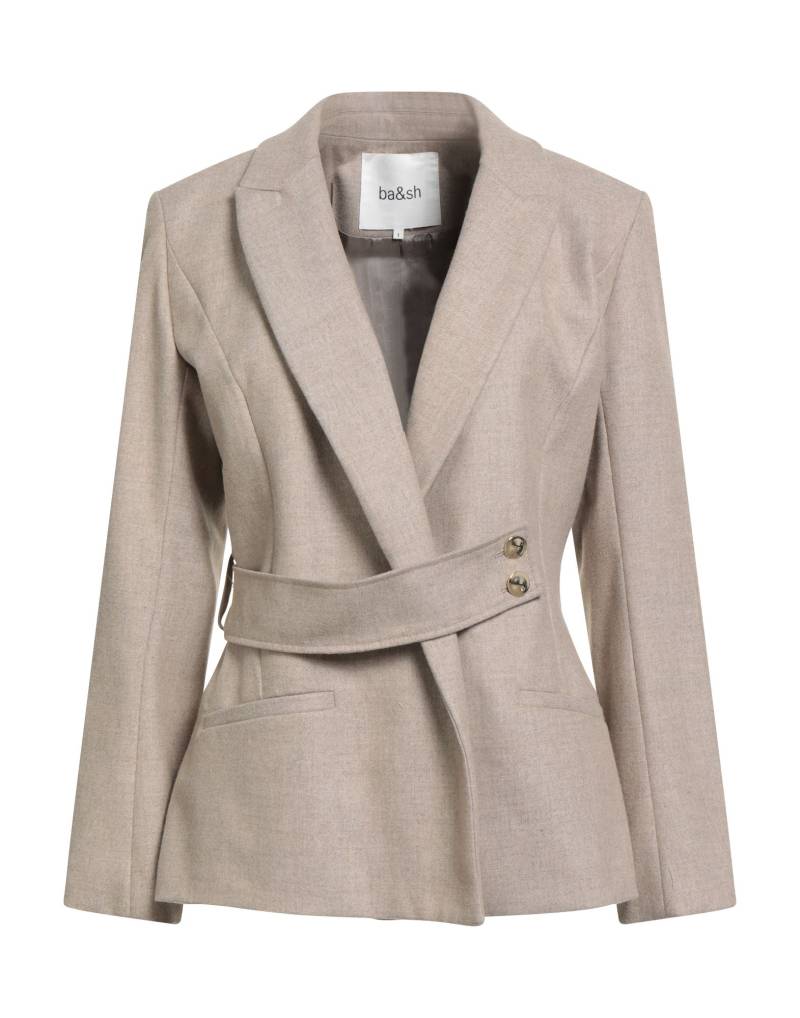 BA&SH Blazer Damen Beige BA&SH Blazer Damen Beige von BA&SH