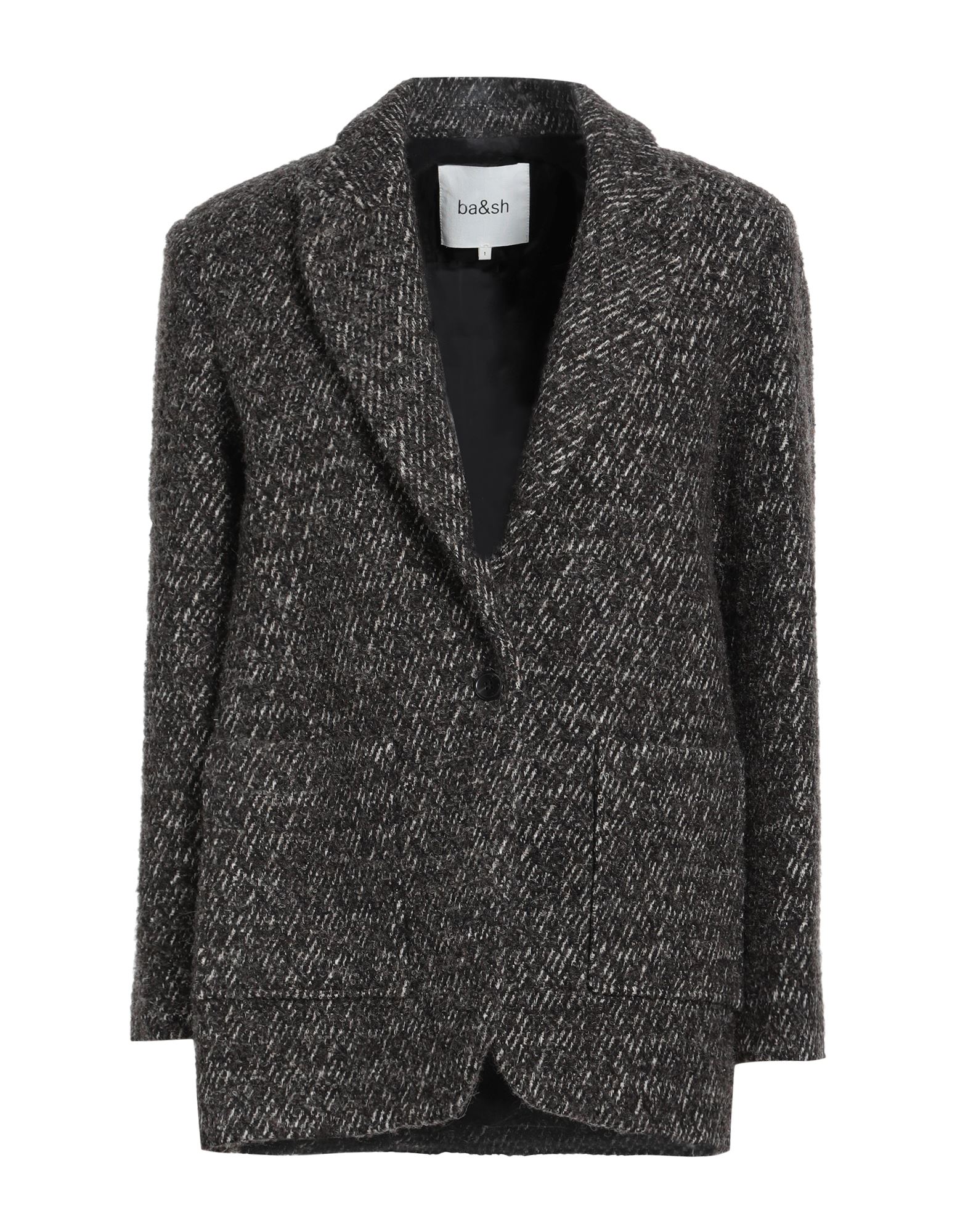 BA&SH Blazer Damen Dunkelbraun von BA&SH