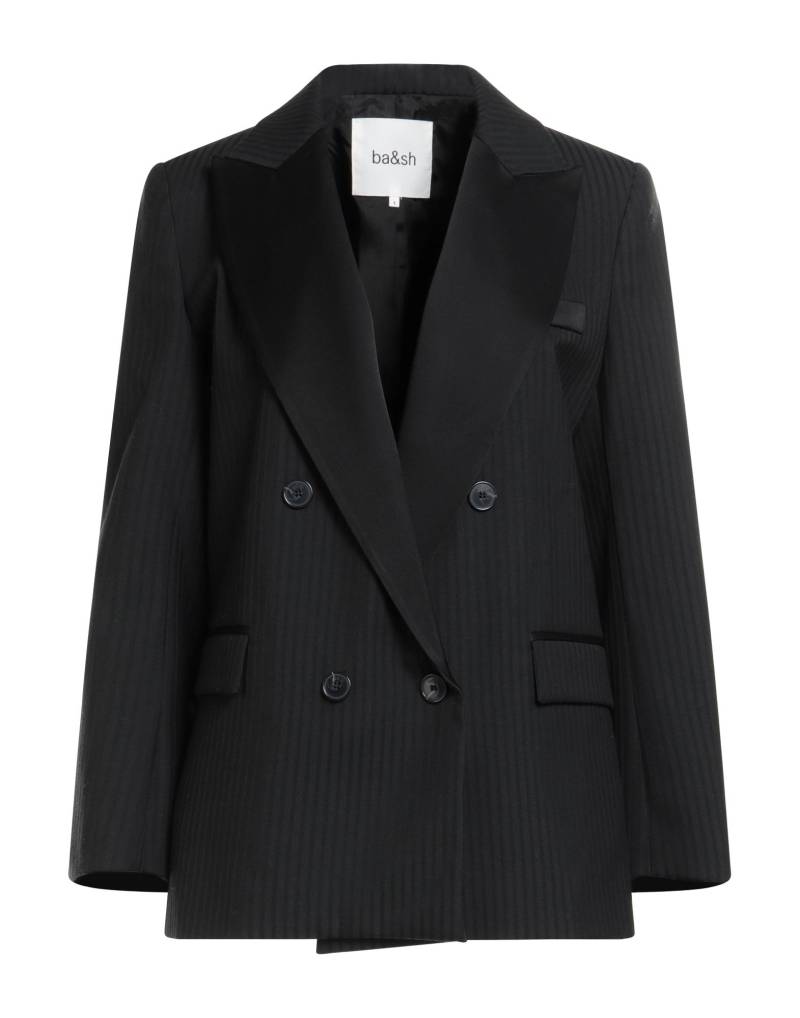 BA&SH Blazer Damen Schwarz von BA&SH