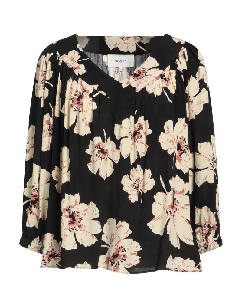 BA&SH Top Damen Schwarz von BA&SH