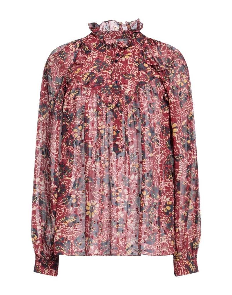 BA&SH Top Damen Ziegelrot von BA&SH