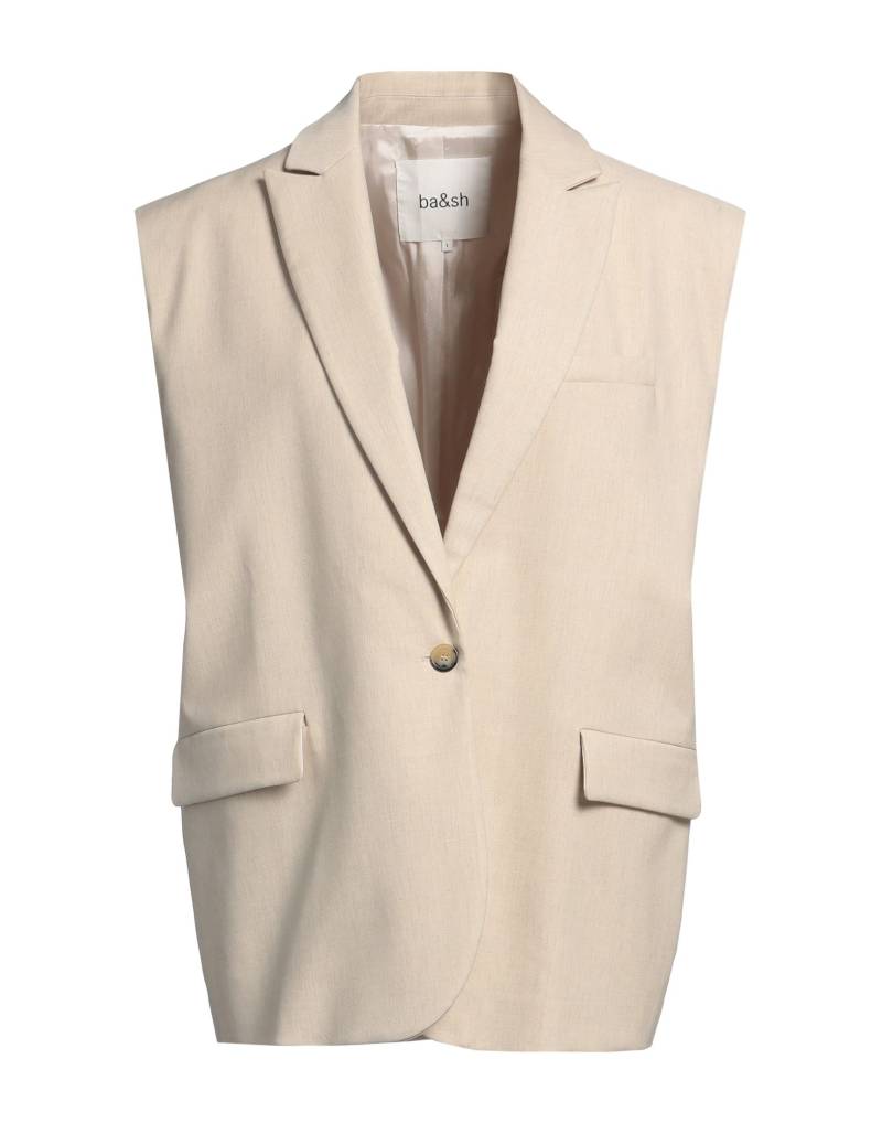 BA&SH Couture-weste Damen Beige von BA&SH