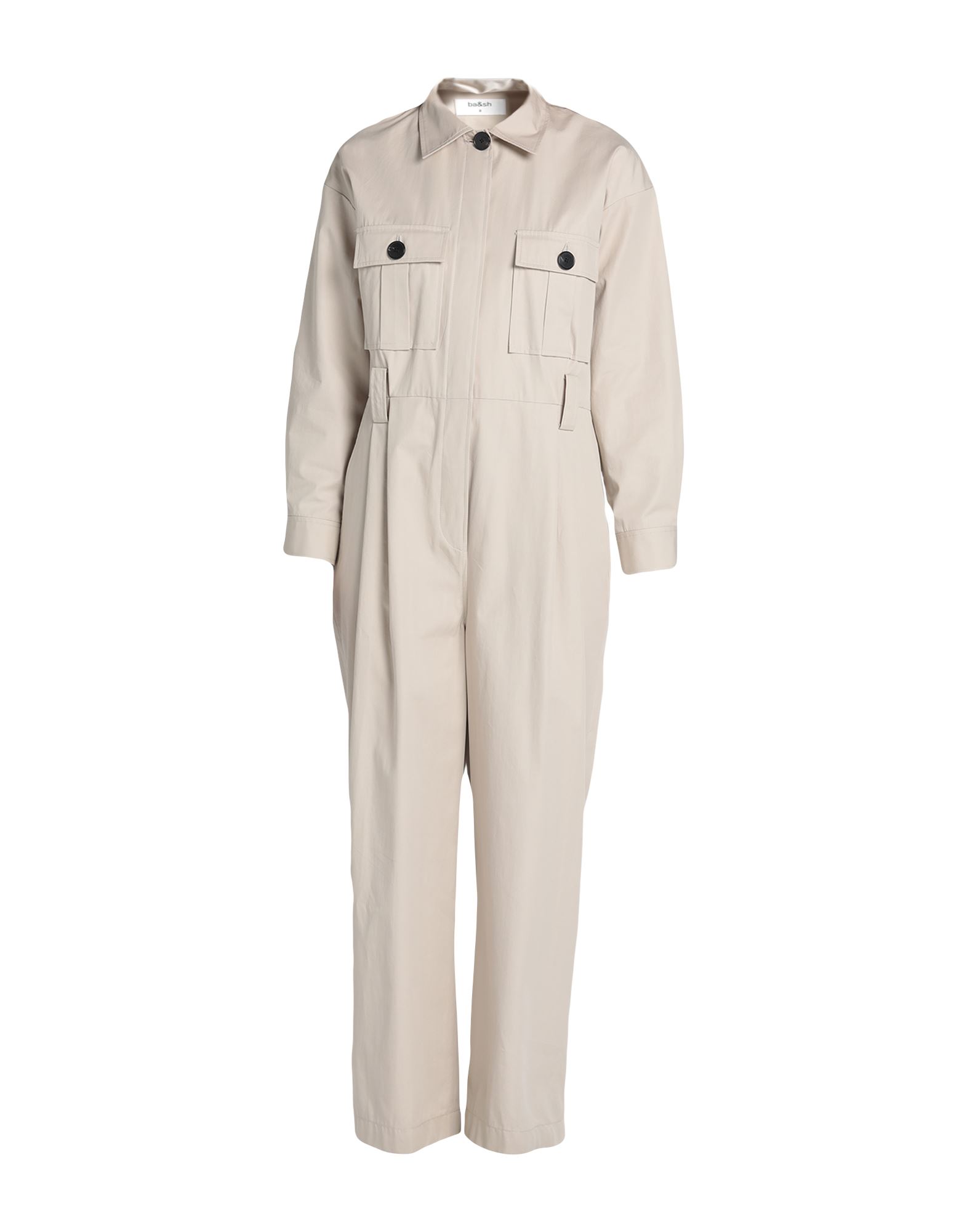 BA&SH Jumpsuit Damen Hellgrau von BA&SH