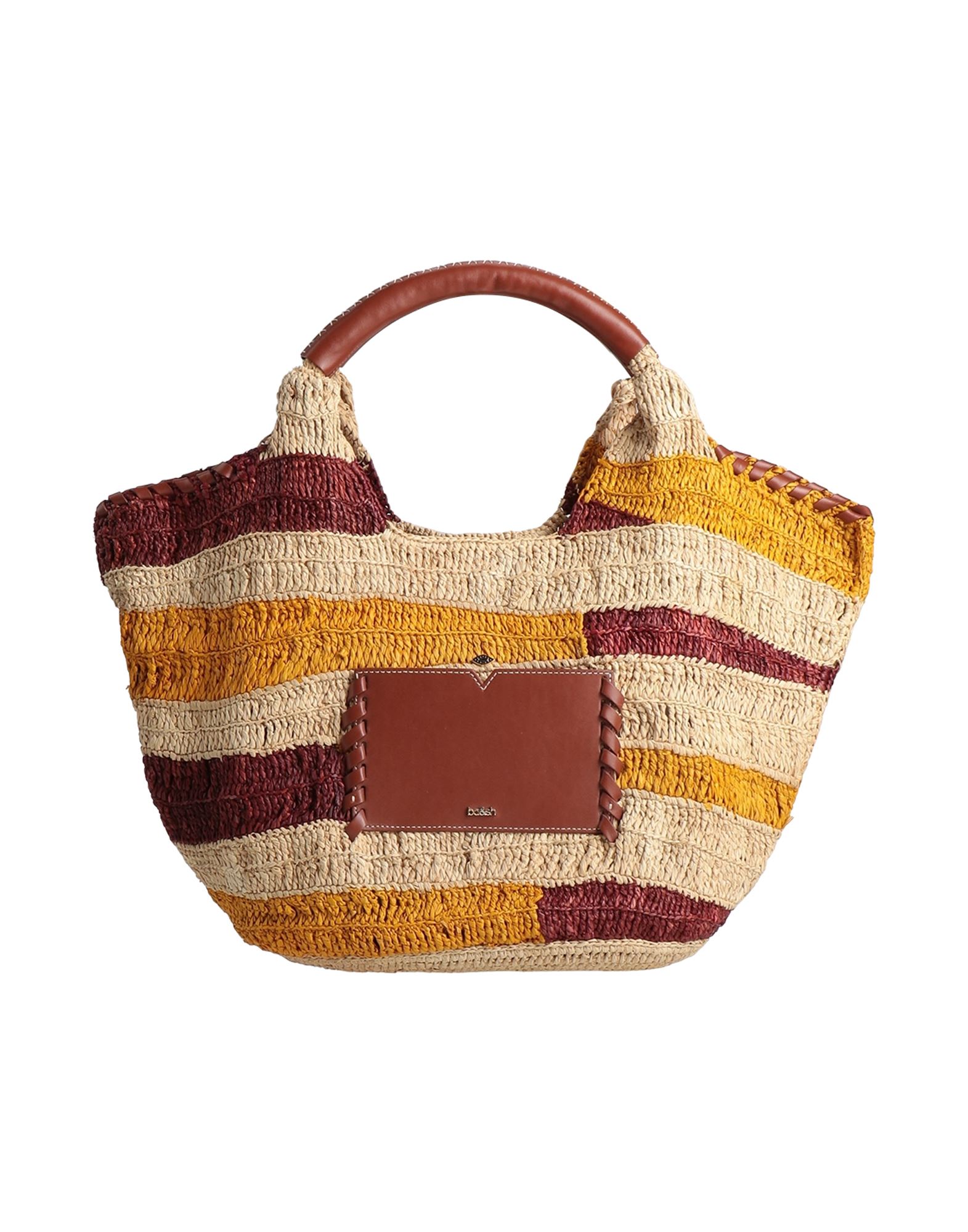 BA&SH Handtaschen Damen Beige BA&SH Handtaschen Damen Beige von BA&SH