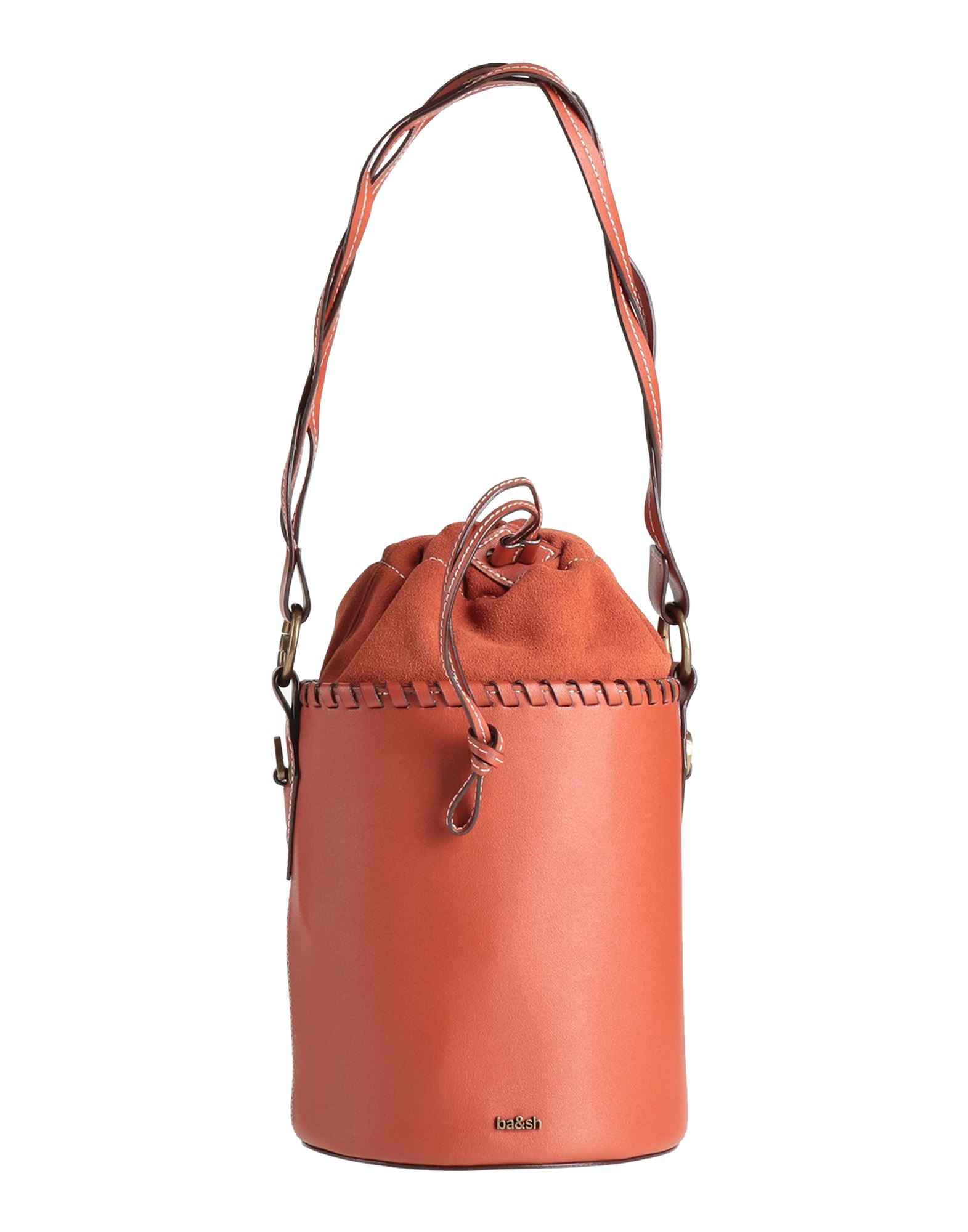 BA&SH Handtaschen Damen Braun von BA&SH