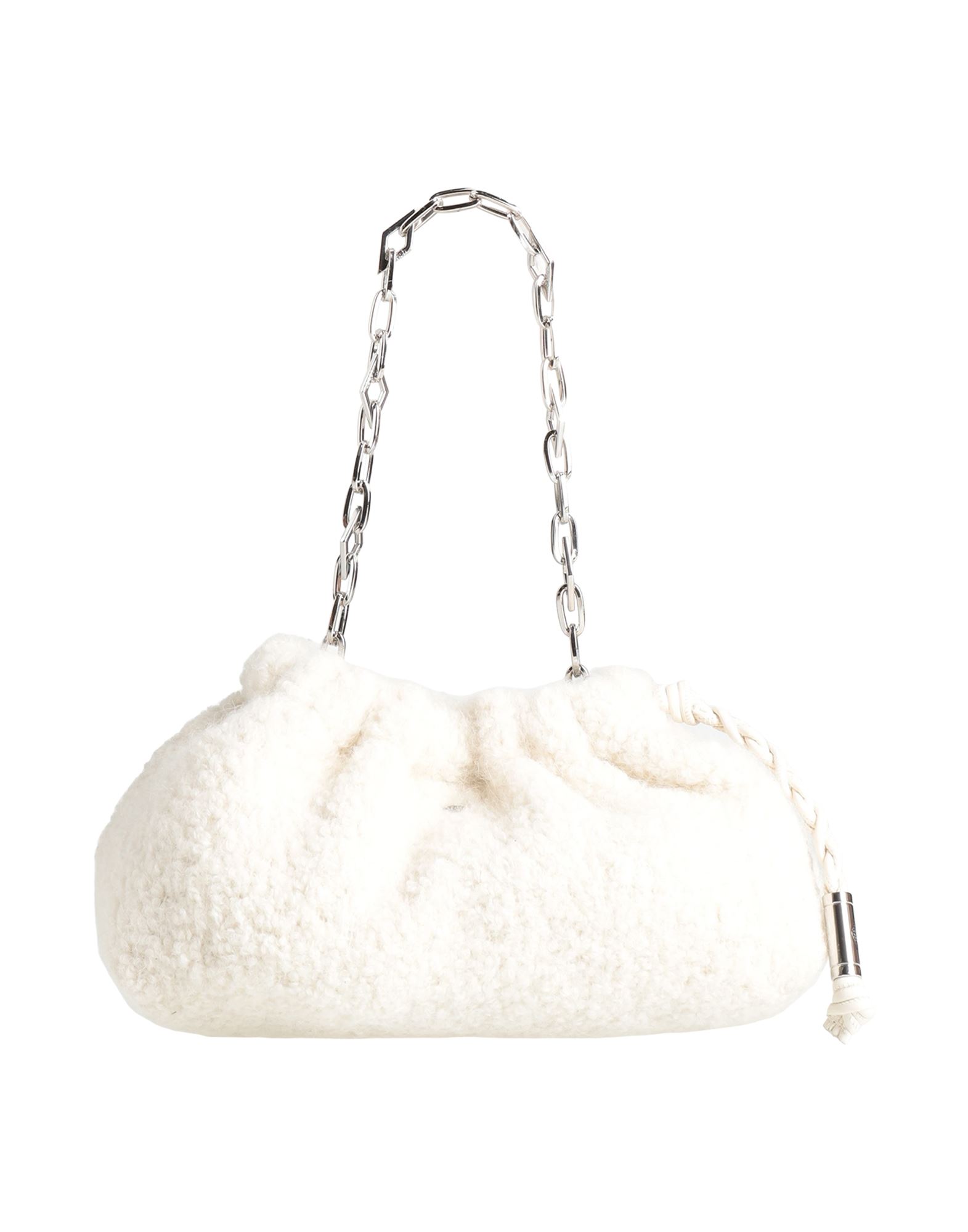 BA&SH Handtaschen Damen Off white BA&SH Handtaschen Damen Off white von BA&SH