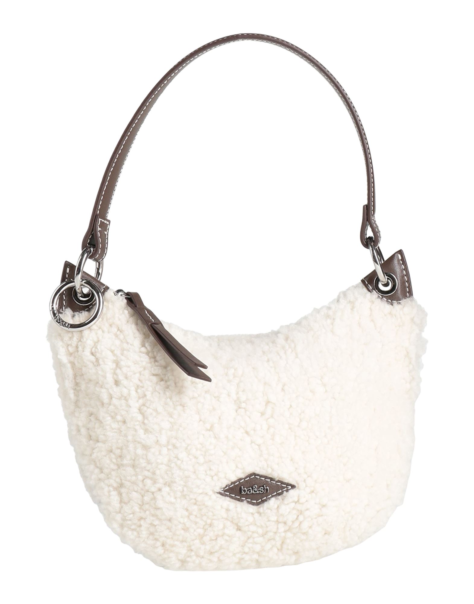 BA&SH Handtaschen Damen Off white BA&SH Handtaschen Damen Off white von BA&SH