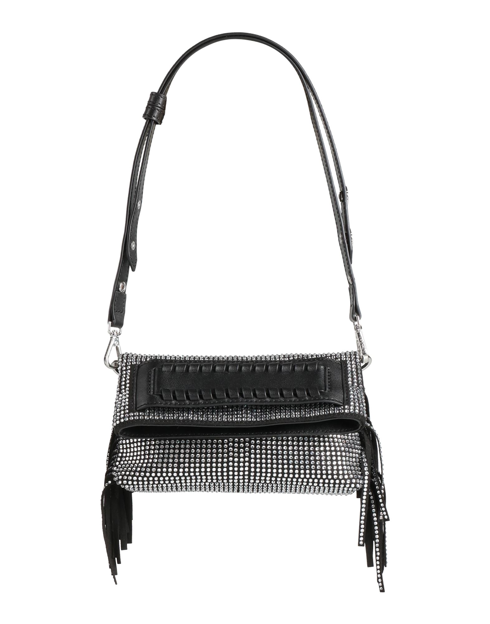 BA&SH Handtaschen Damen Schwarz BA&SH Handtaschen Damen Schwarz von BA&SH