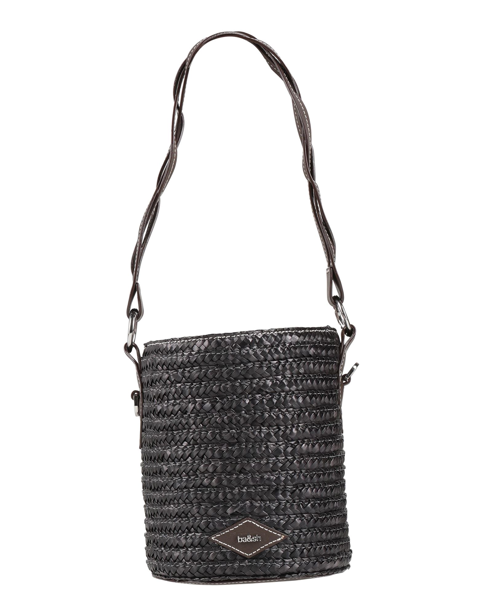BA&SH Handtaschen Damen Schwarz BA&SH Handtaschen Damen Schwarz von BA&SH