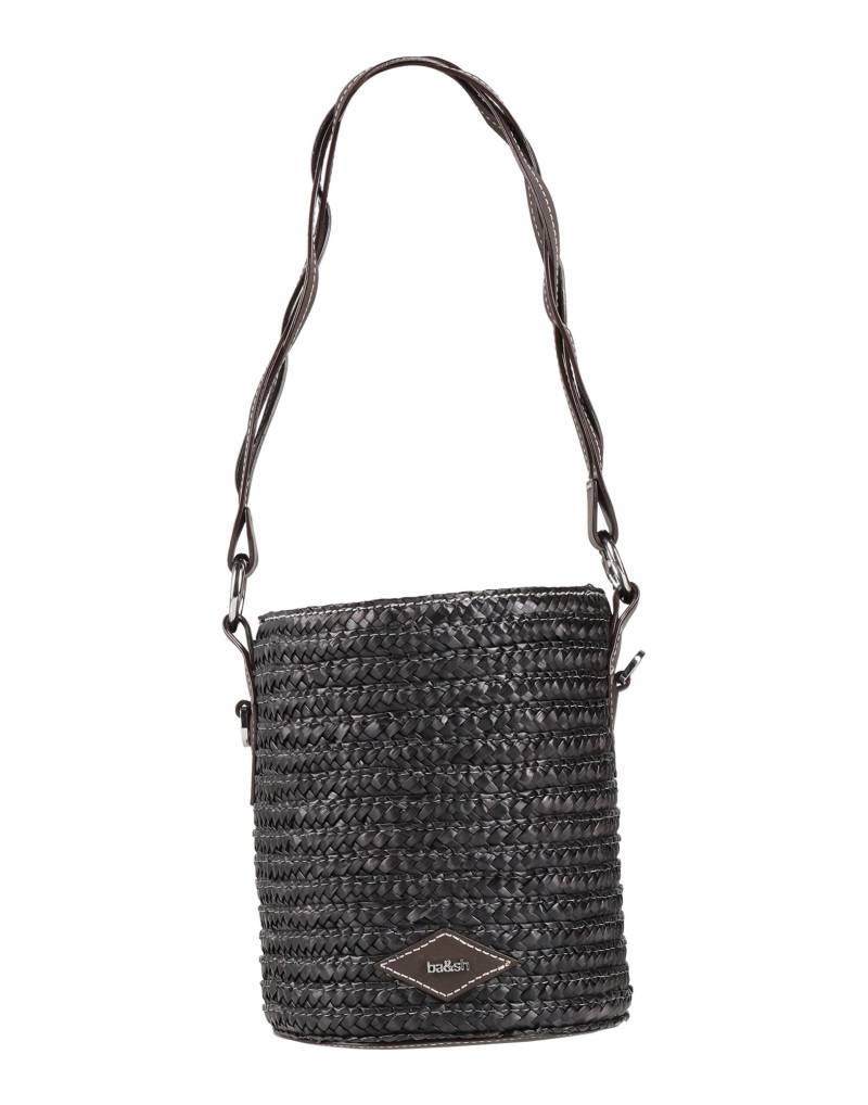 BA&SH Handtaschen Damen Schwarz BA&SH Handtaschen Damen Schwarz von BA&SH
