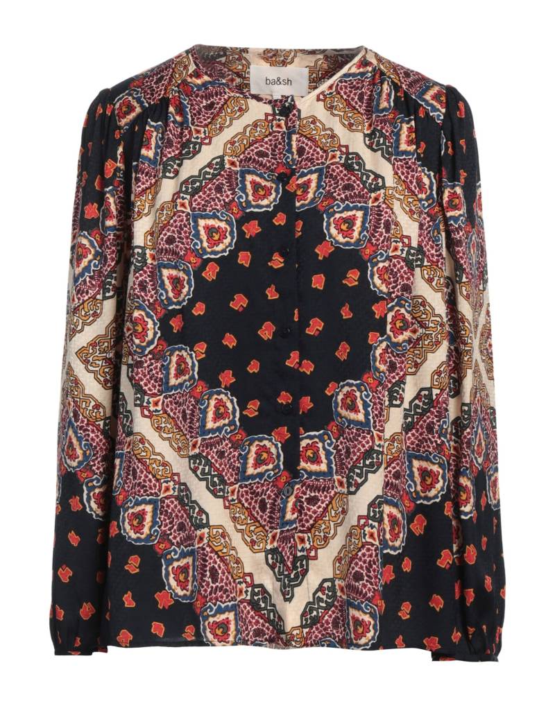 BA&SH Hemd Damen Beige von BA&SH