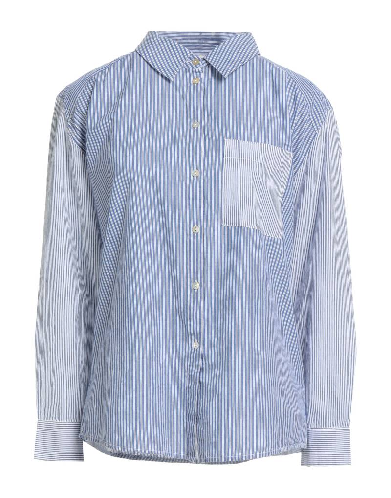 BA&SH Hemd Damen Blau von BA&SH