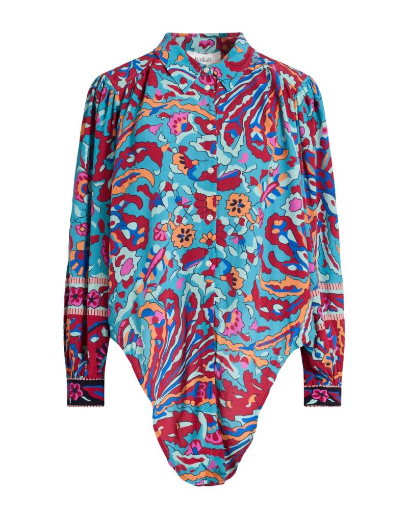 BA&SH Hemd Damen Hellblau BA&SH Hemd Damen Hellblau von BA&SH