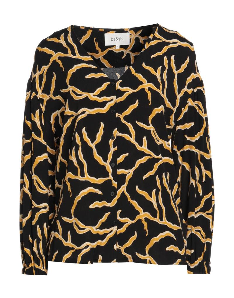 BA&SH Hemd Damen Schwarz von BA&SH