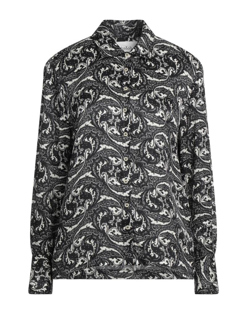 BA&SH Hemd Damen Schwarz von BA&SH