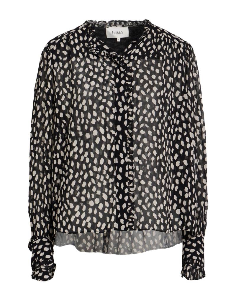 BA&SH Hemd Damen Schwarz von BA&SH