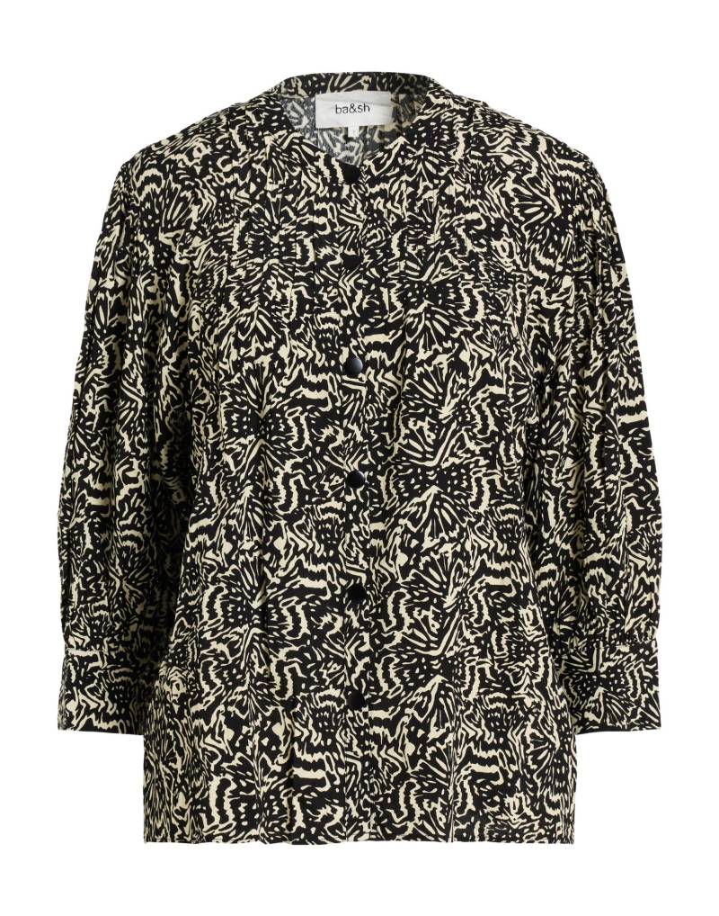 BA&SH Hemd Damen Schwarz von BA&SH