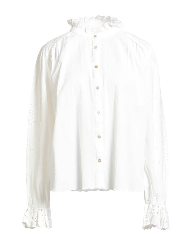 BA&SH Hemd Damen Weiß von BA&SH