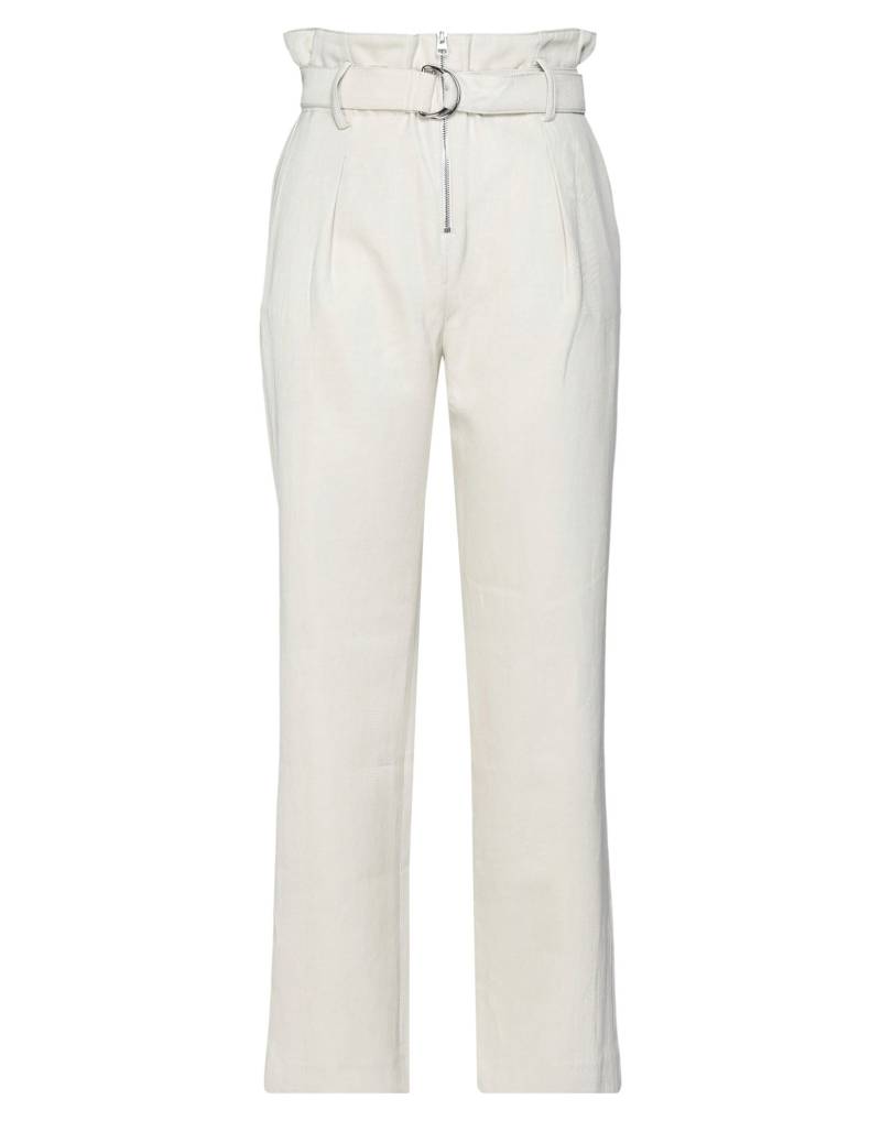 BA&SH Hose Damen Beige von BA&SH