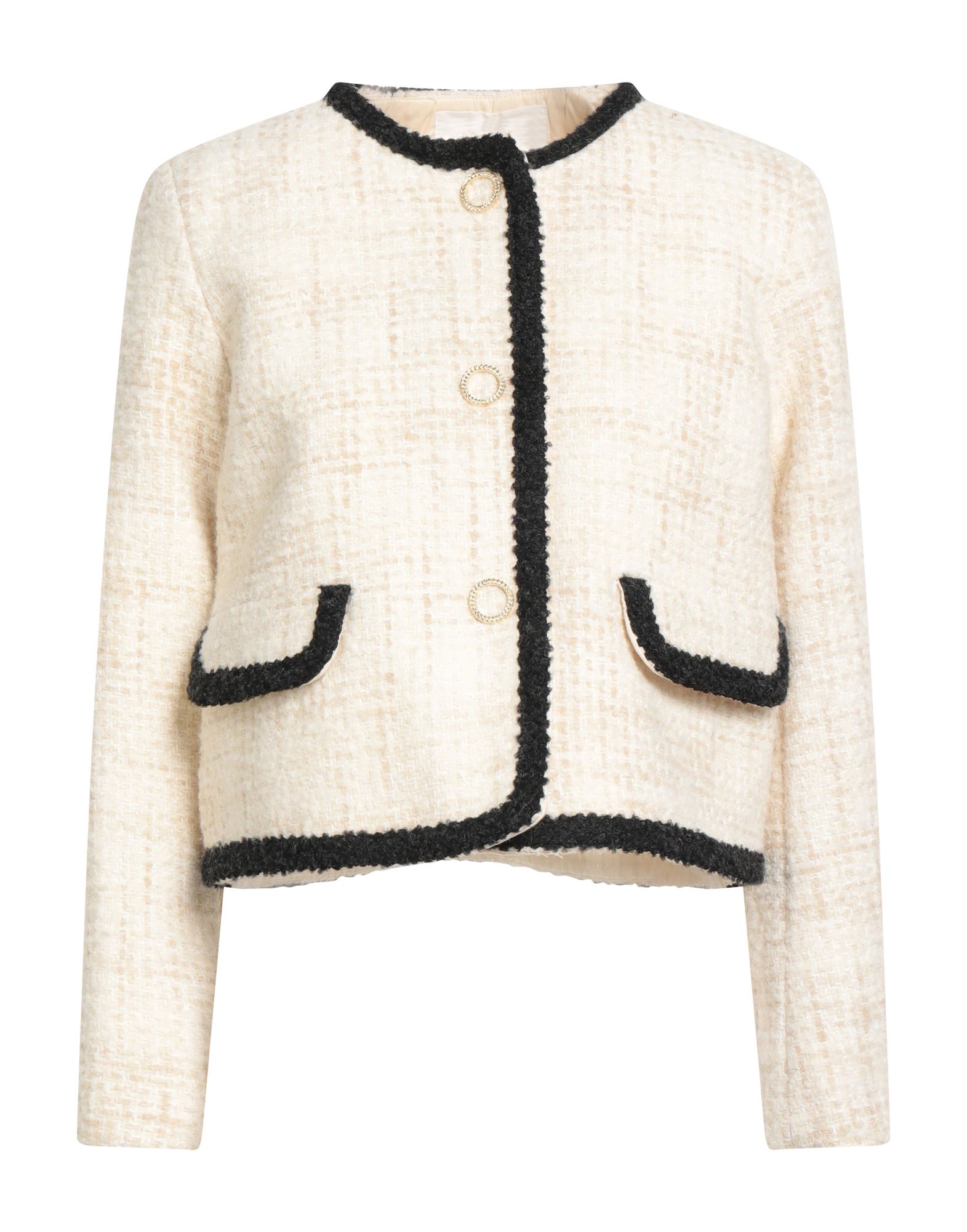 BA&SH Jacke & Anorak Damen Elfenbein von BA&SH