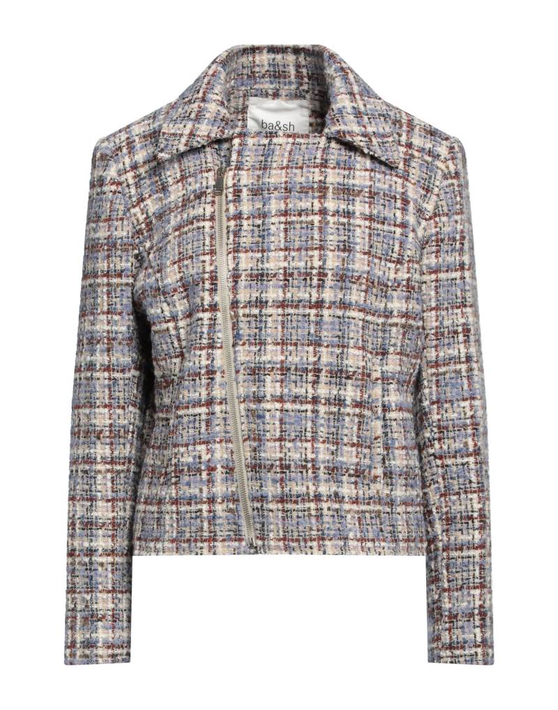 BA&SH Jacke & Anorak Damen Lila von BA&SH