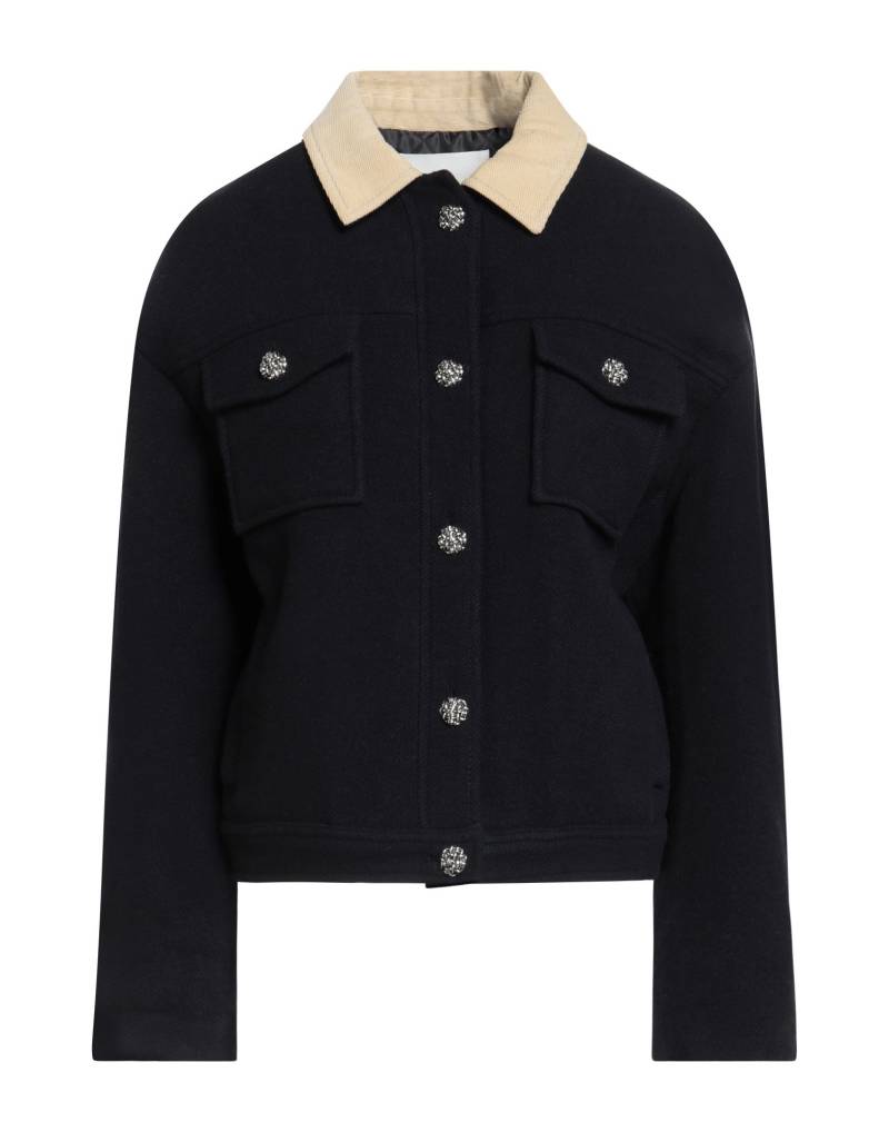 BA&SH Jacke & Anorak Damen Nachtblau von BA&SH