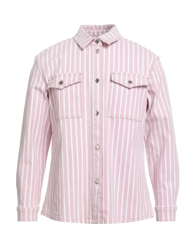 BA&SH Jeanshemd Damen Rosa von BA&SH