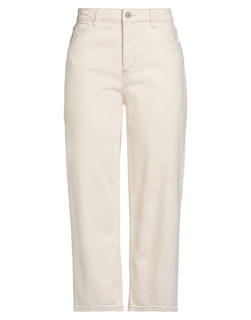 BA&SH Jeanshose Damen Beige von BA&SH