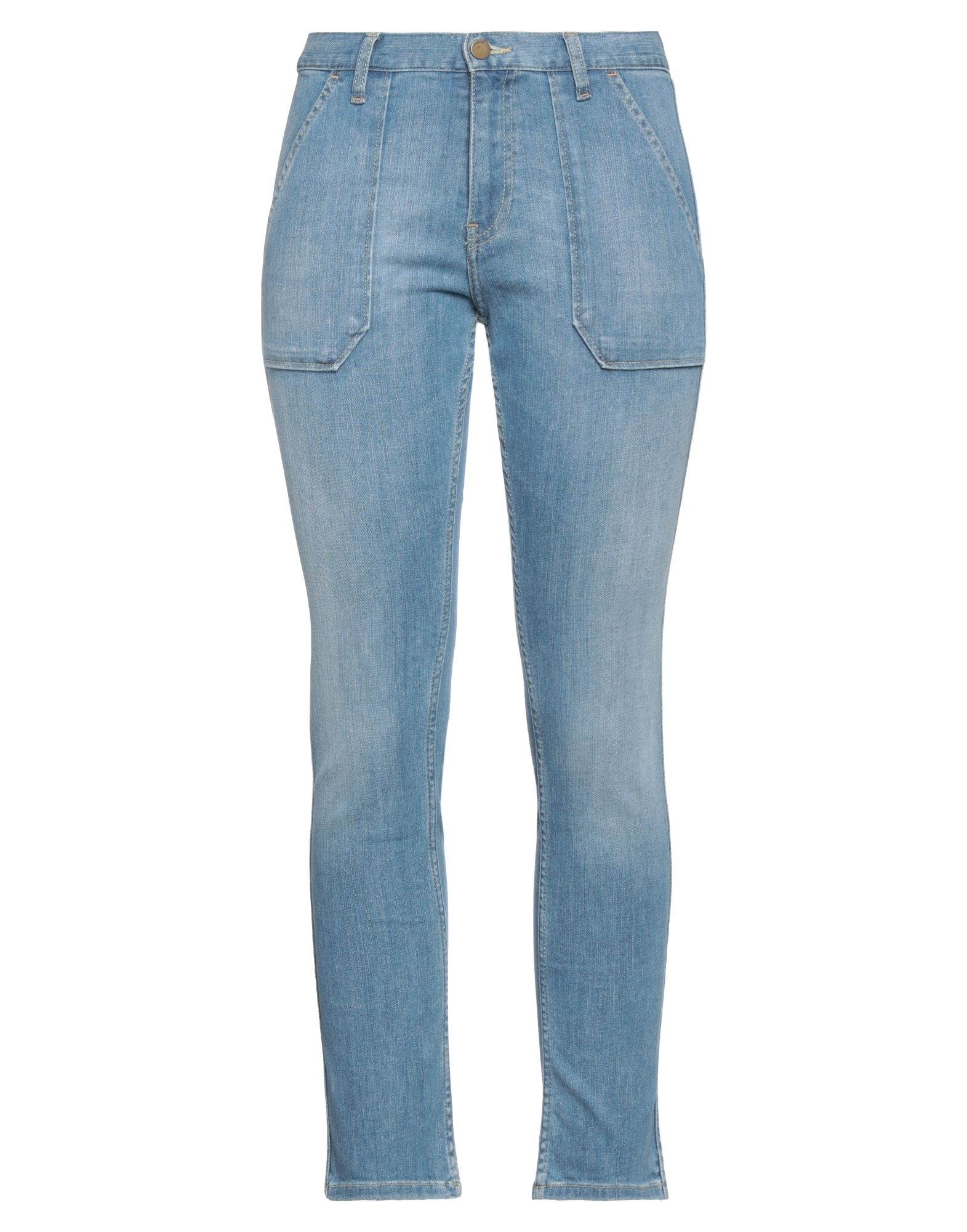 BA&SH Jeanshose Damen Blau von BA&SH