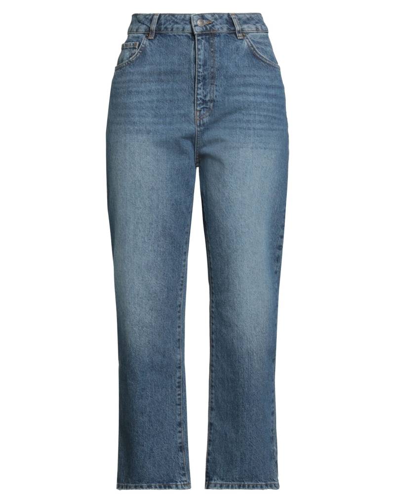 BA&SH Jeanshose Damen Blau von BA&SH