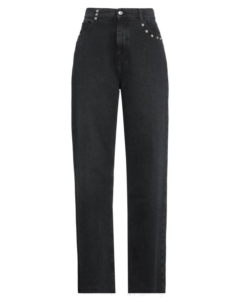 BA&SH Jeanshose Damen Schwarz von BA&SH