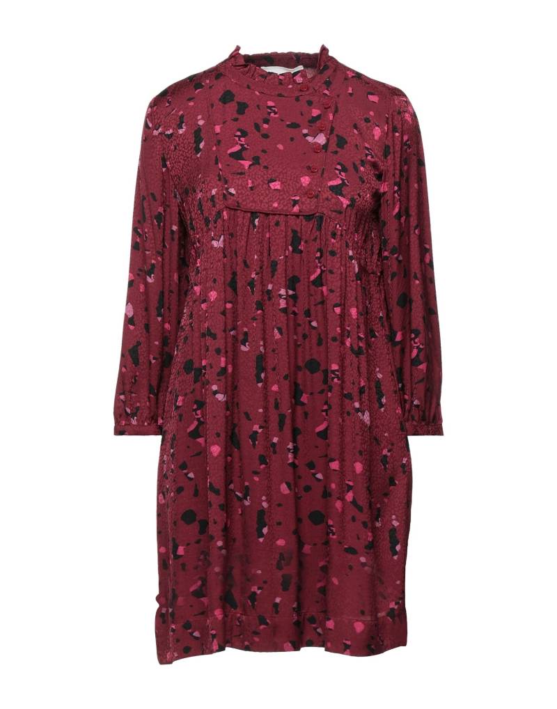 BA&SH Mini-kleid Damen Bordeaux von BA&SH