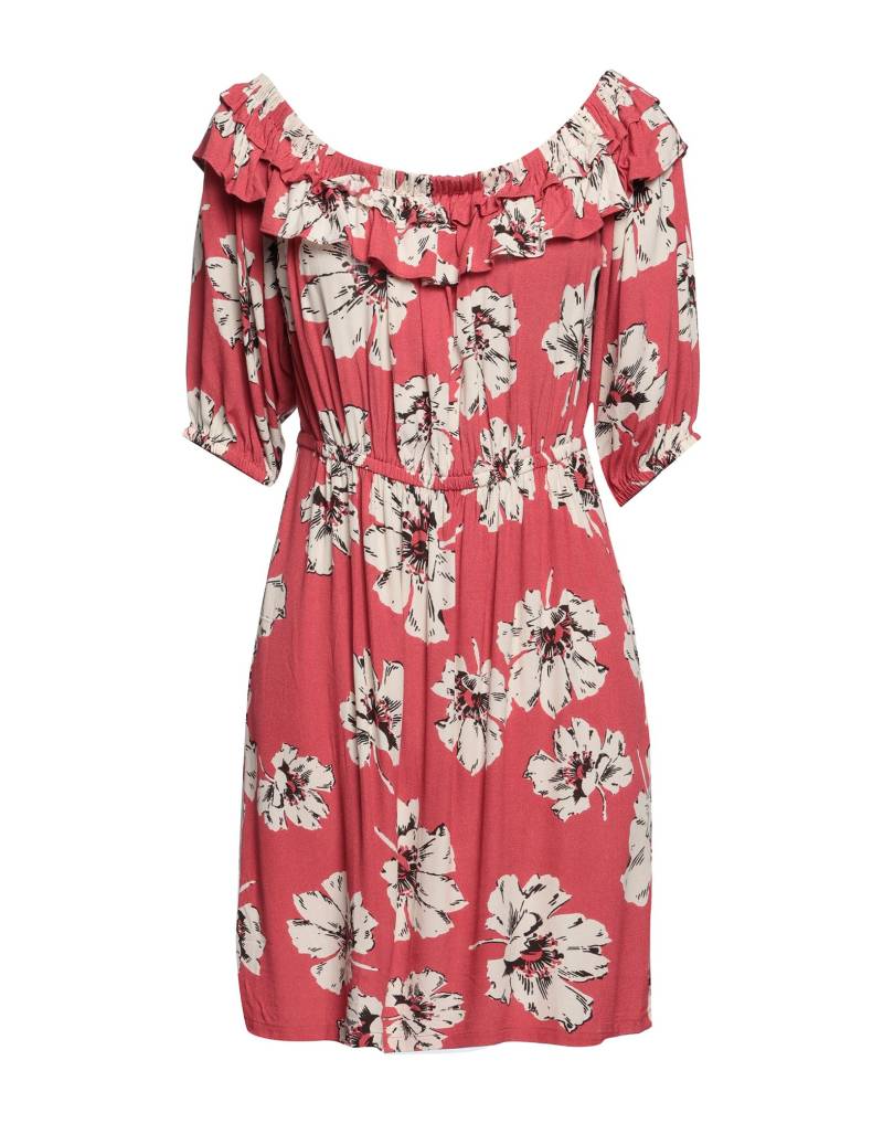 BA&SH Mini-kleid Damen Ziegelrot von BA&SH