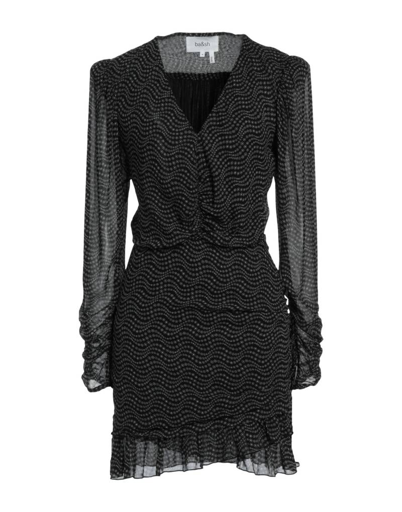 BA&SH Mini-kleid Damen Schwarz von BA&SH