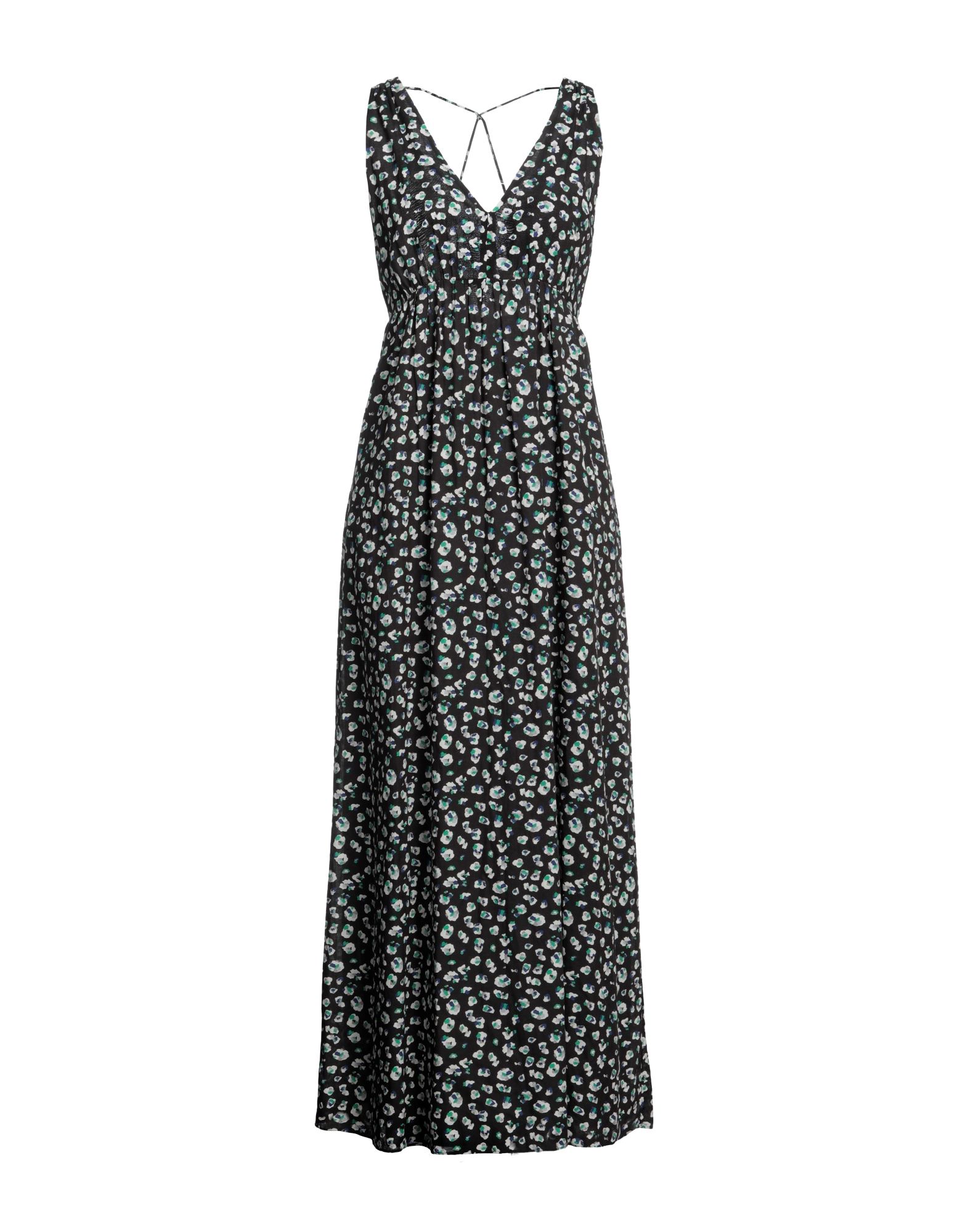 BA&SH Maxi-kleid Damen Schwarz von BA&SH