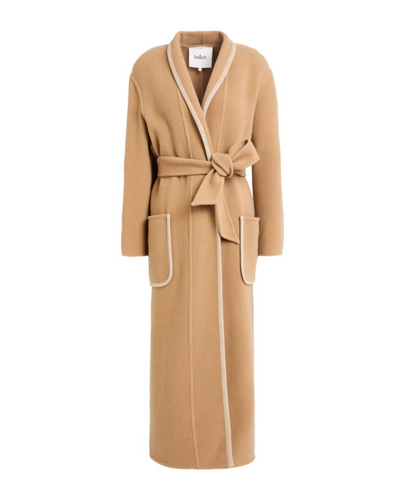 BA&SH Mantel Damen Kamel von BA&SH