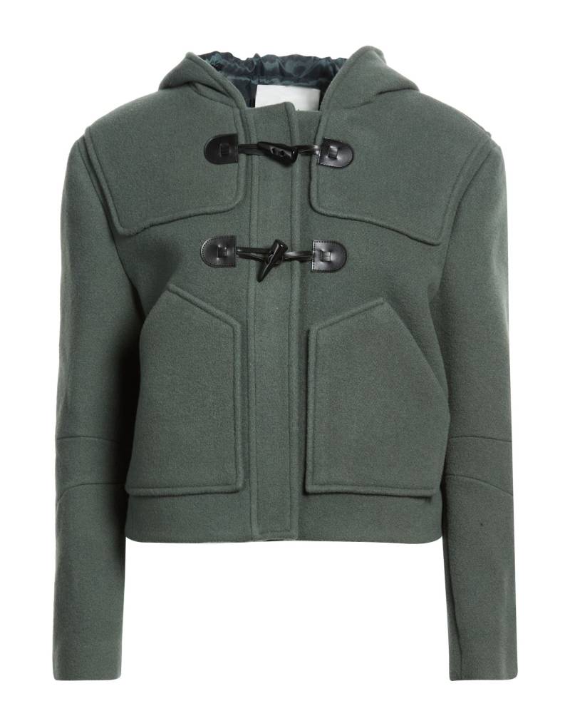 BA&SH Mantel Damen Militärgrün von BA&SH