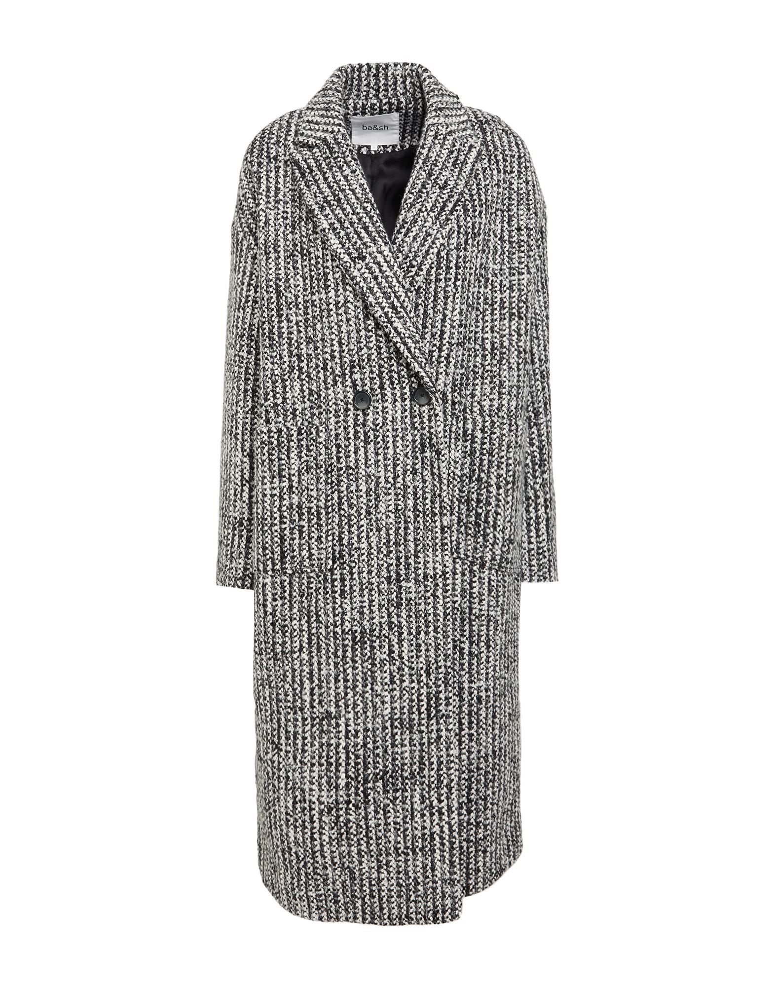 BA&SH Mantel Damen Schwarz von BA&SH