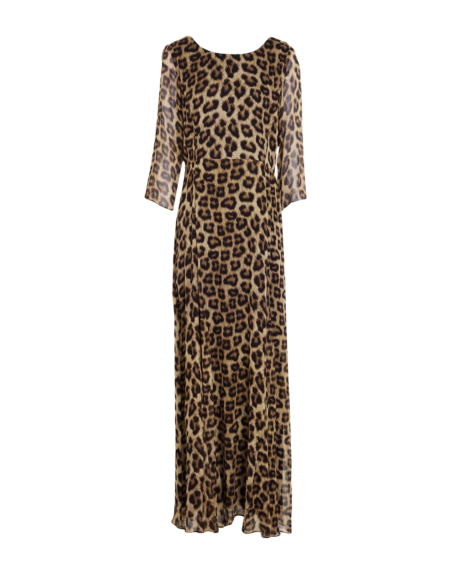 BA&SH Maxi-kleid Damen Beige von BA&SH