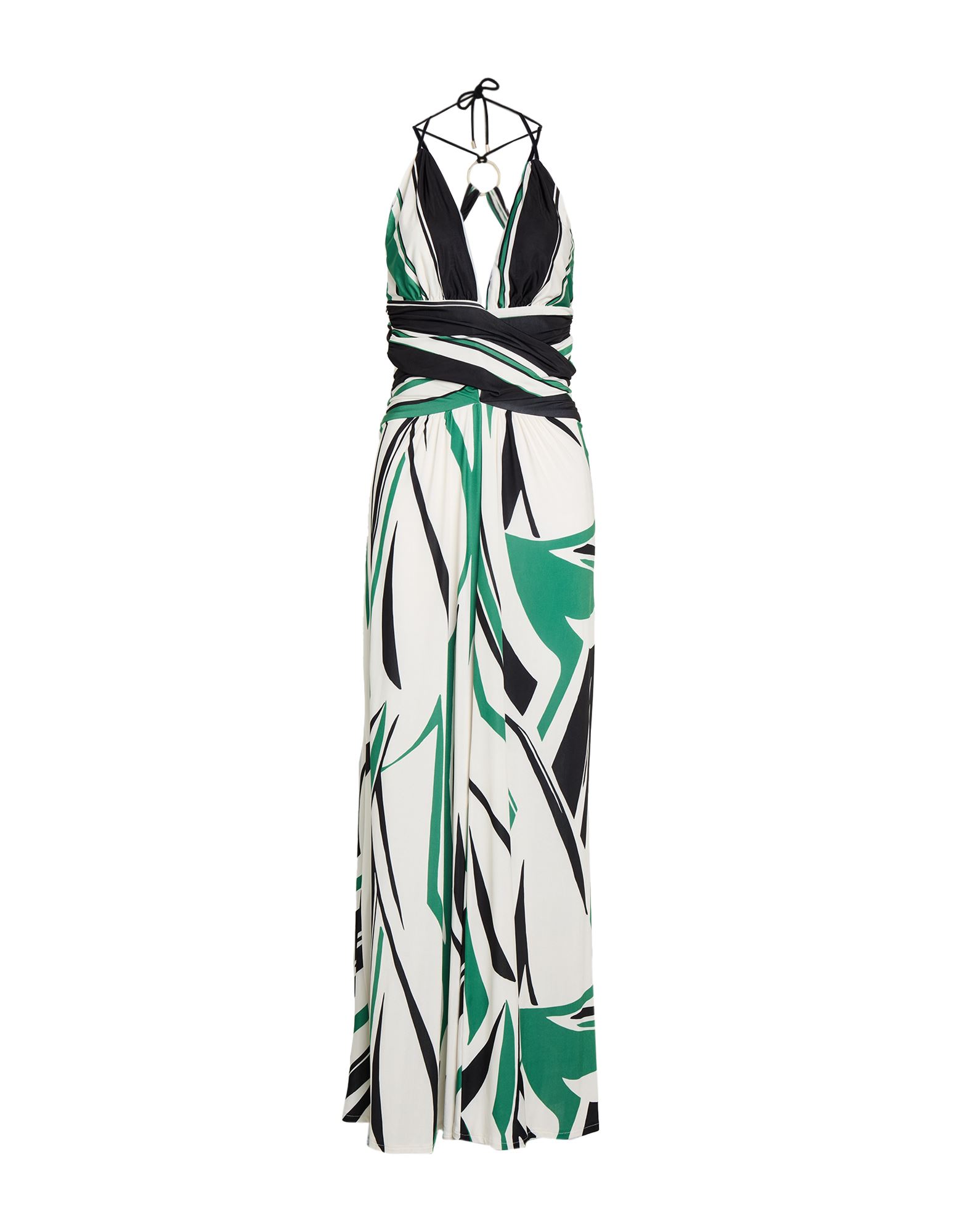 BA&SH Maxi-kleid Damen Grün BA&SH Maxi-kleid Damen Grün von BA&SH