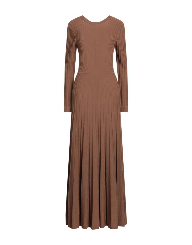 BA&SH Maxi-kleid Damen Kamel von BA&SH