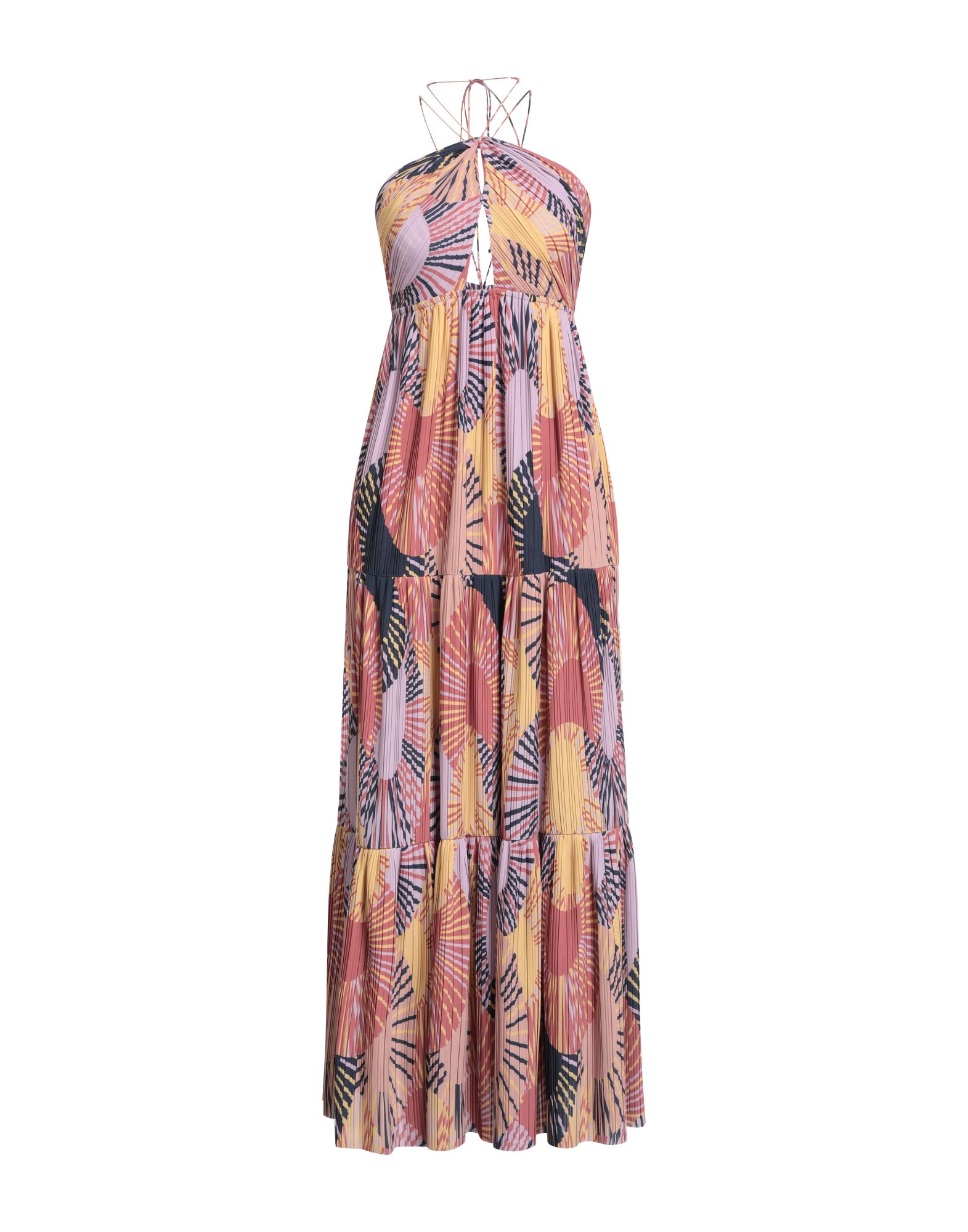BA&SH Maxi-kleid Damen Rostrot BA&SH Maxi-kleid Damen Rostrot von BA&SH