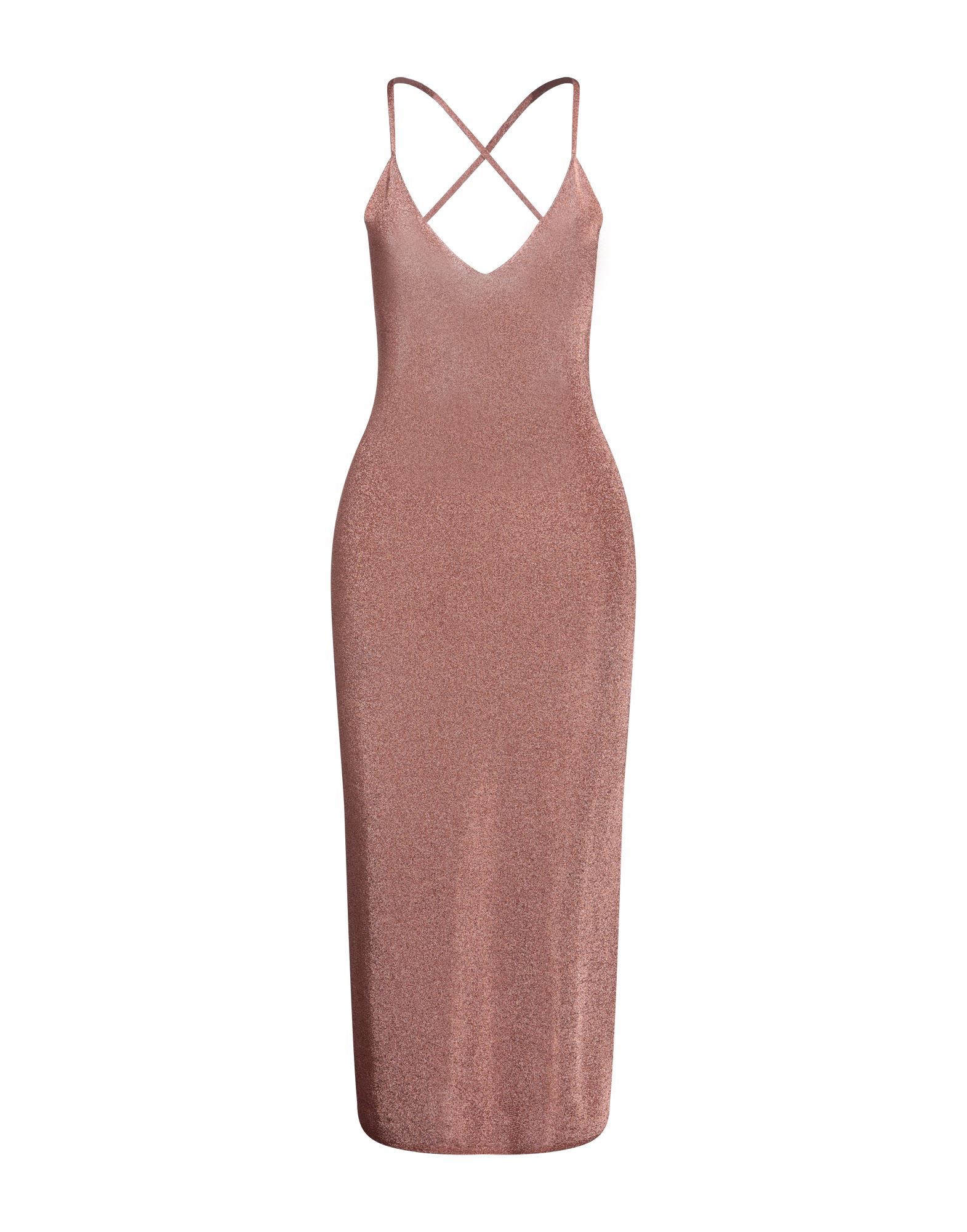 BA&SH Midi-kleid Damen Kupfer von BA&SH
