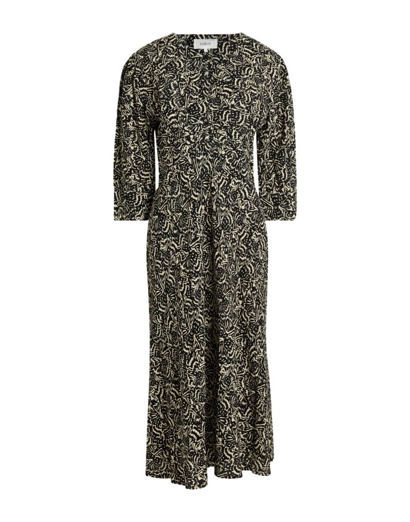 BA&SH Midi-kleid Damen Schwarz von BA&SH
