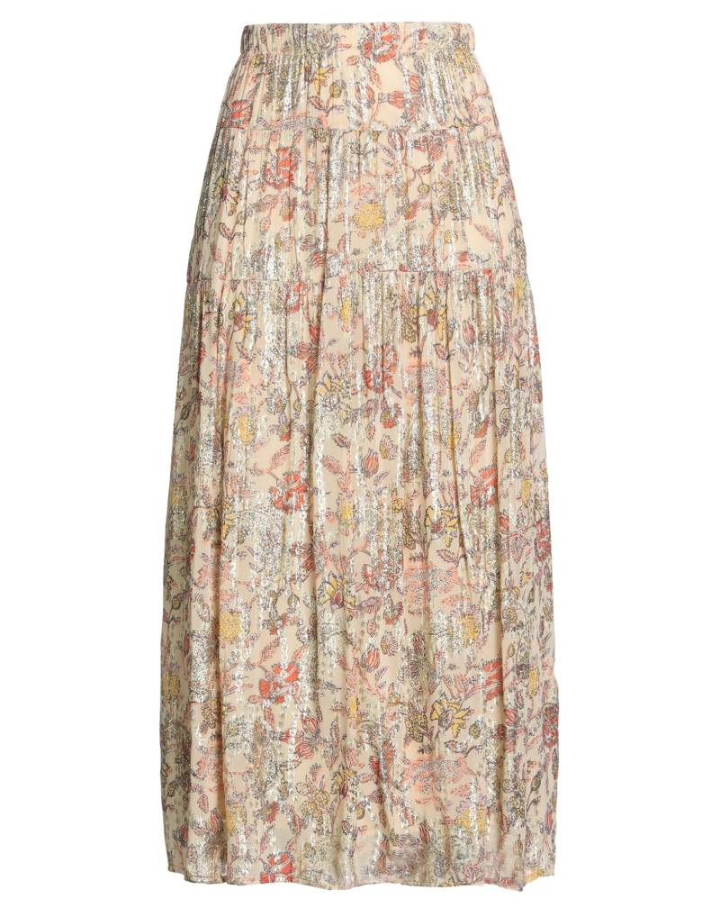 BA&SH Midi-rock Damen Elfenbein von BA&SH